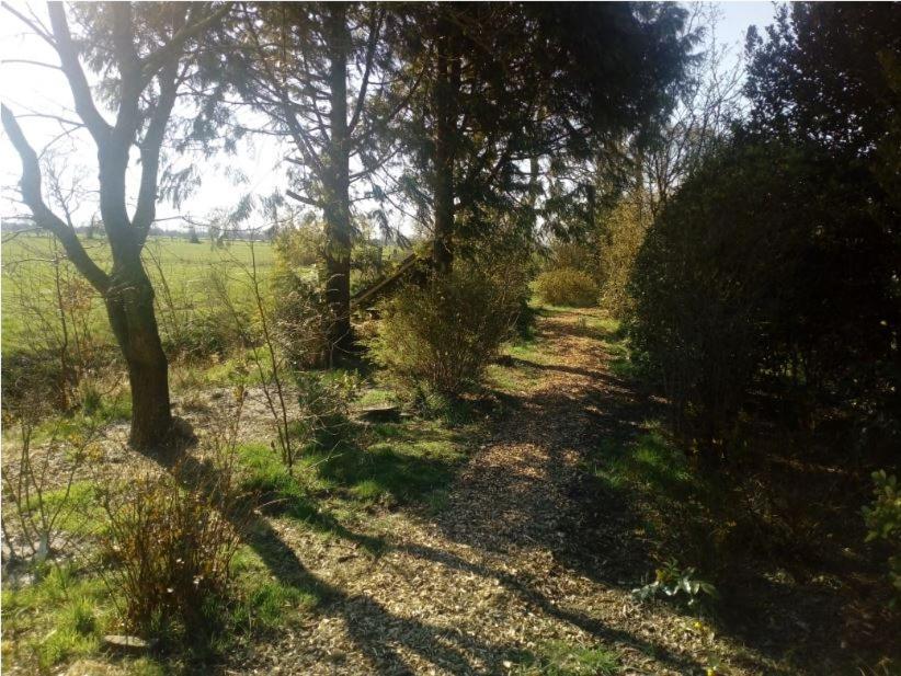 B&B De Flecht - De Ljip Nijega Dış mekan fotoğraf