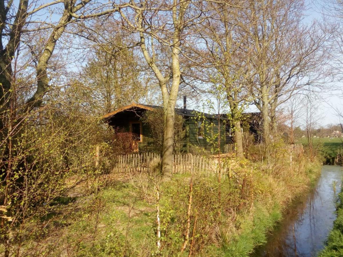 B&B De Flecht - De Ljip Nijega Dış mekan fotoğraf