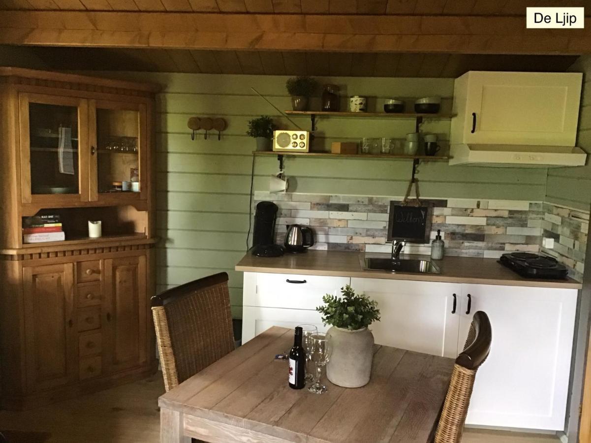 B&B De Flecht - De Ljip Nijega Dış mekan fotoğraf