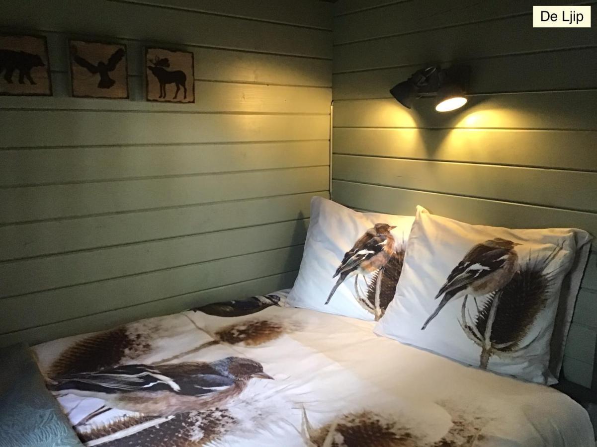 B&B De Flecht - De Ljip Nijega Dış mekan fotoğraf