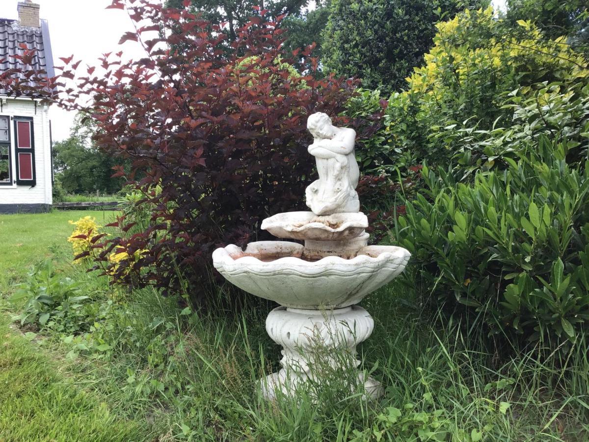 B&B De Flecht - De Ljip Nijega Dış mekan fotoğraf