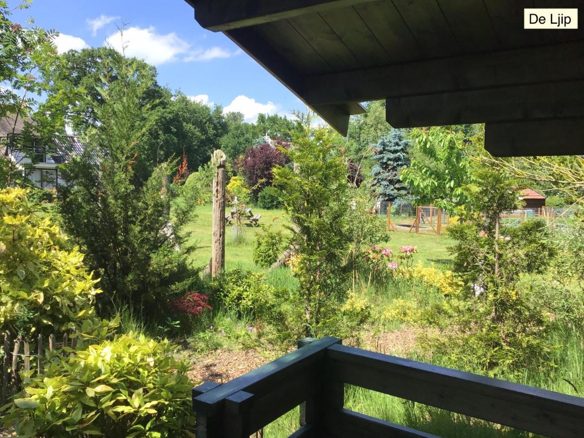 B&B De Flecht - De Ljip Nijega Dış mekan fotoğraf