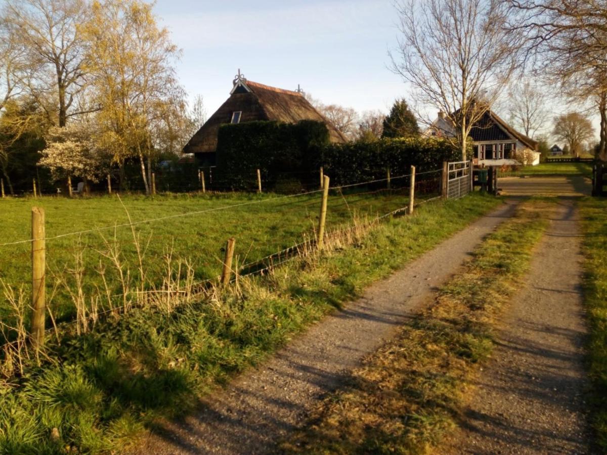 B&B De Flecht - De Ljip Nijega Dış mekan fotoğraf