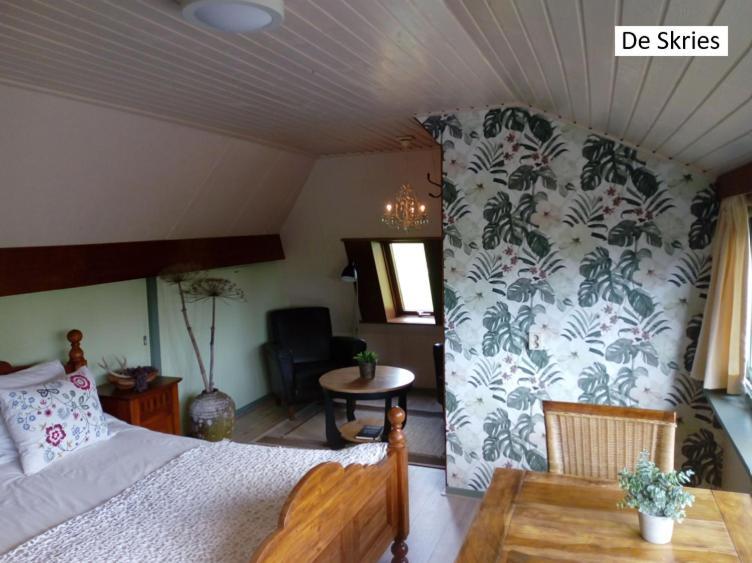 B&B De Flecht - De Ljip Nijega Dış mekan fotoğraf