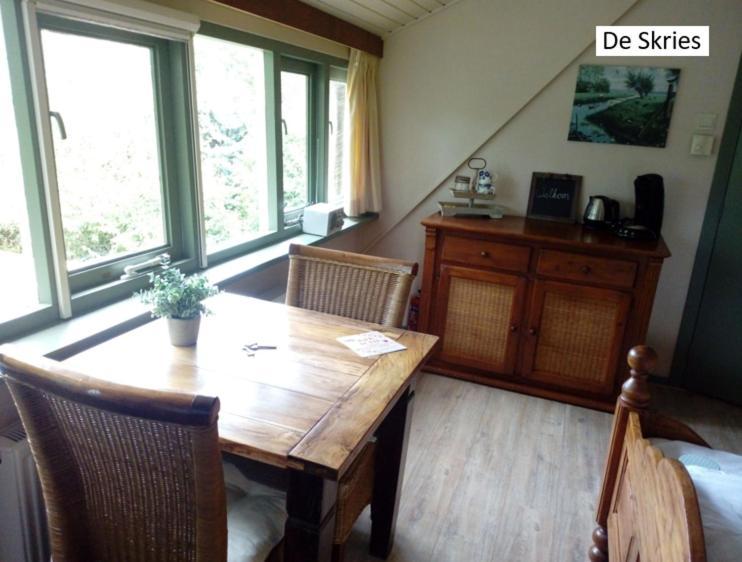 B&B De Flecht - De Ljip Nijega Dış mekan fotoğraf