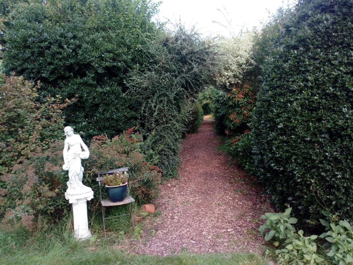 B&B De Flecht - De Ljip Nijega Dış mekan fotoğraf